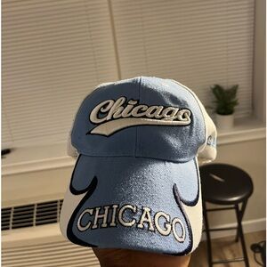 Chicago velcro cap
